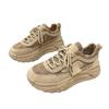 Breathable Dad Shoes Children's Small Fragrant Autumn New Thick-soled Versatile Feet Small Height-increasing Sports and Leisure Shoes