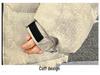 Winter Youth Boys' Thick Cotton Jacket - Junior High Style for Big Kids
