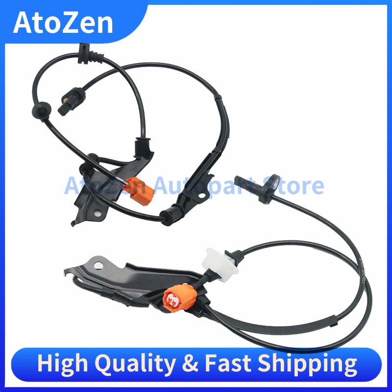 1Pc/1Pair ABS Wheel Speed Sensor Front Rear LH RH for Honda Accord Euro 57455-SDC-013 57450-SDC-013 57475-SDC-013 57470-SDC-013