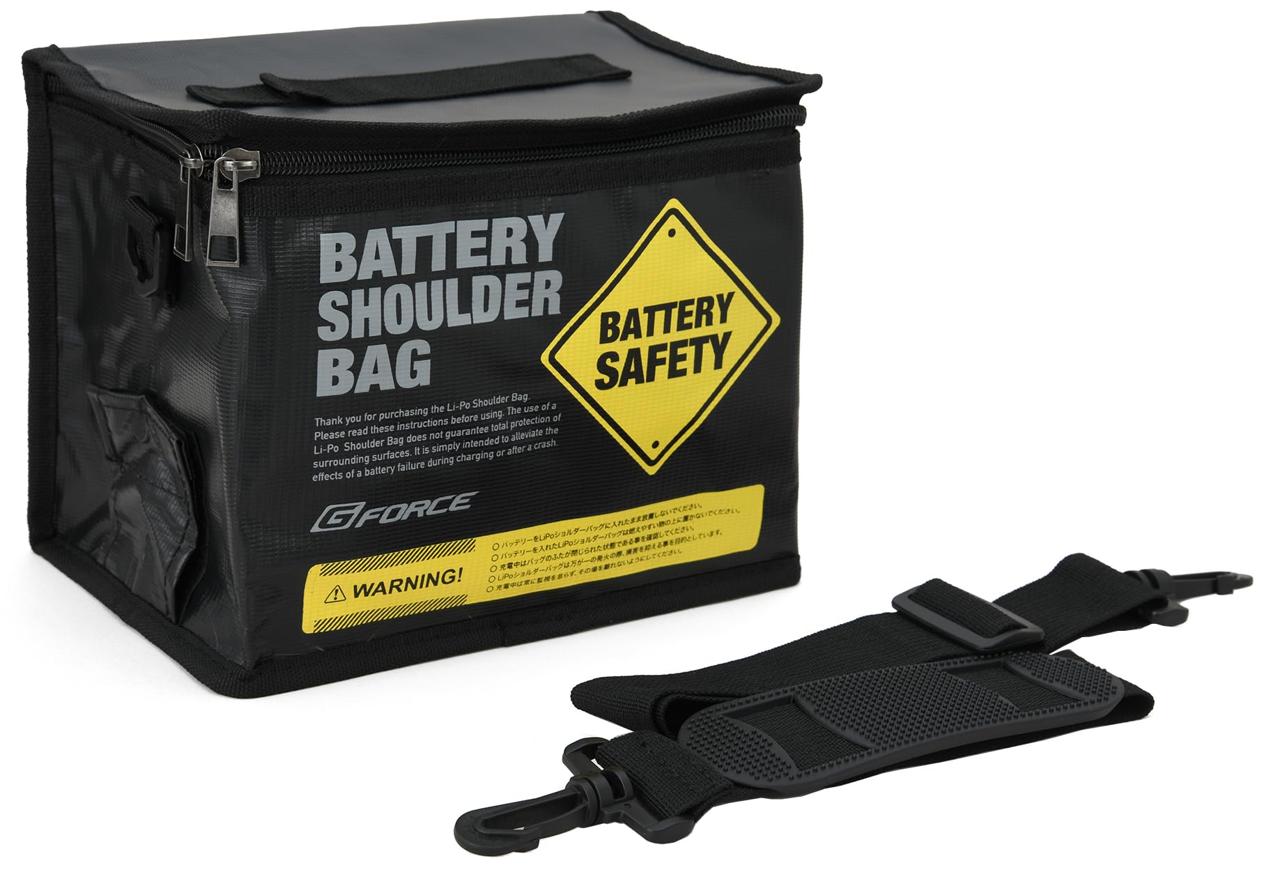 

G-Force Lipo shoulder bag (Japan official product) GFG997