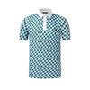 Golf Series Comfortable Casual Short Sleeve Polo Shirt Men Tops A11M635148F-GN
