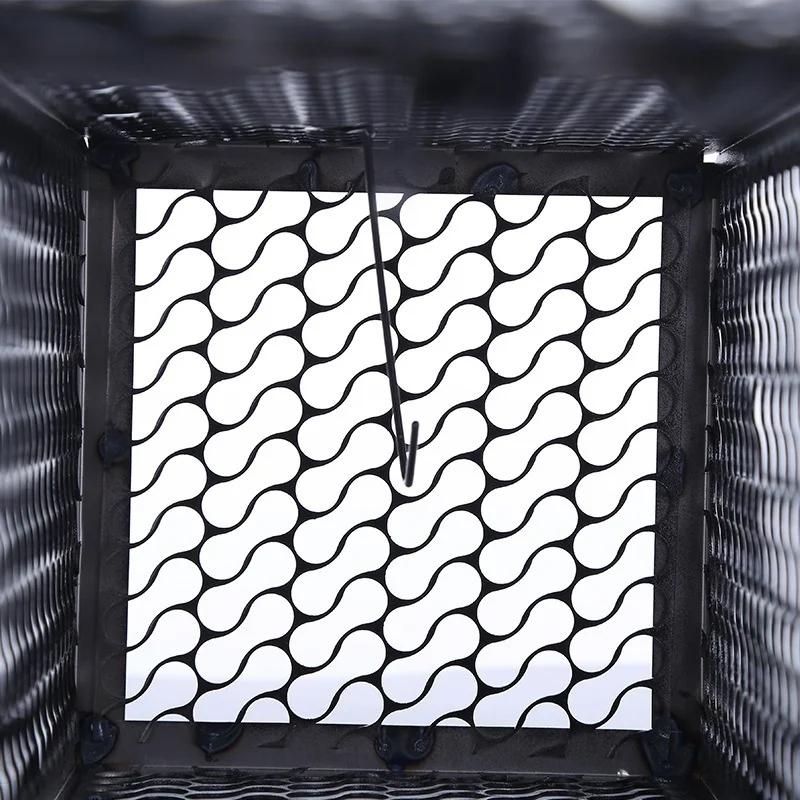 Smart Self-locking Mousetrap Safe Firm Iron Net Household Mouse Catcher Metal Reusable Humane Indoor Outdoor Rat Trap Rat Cage