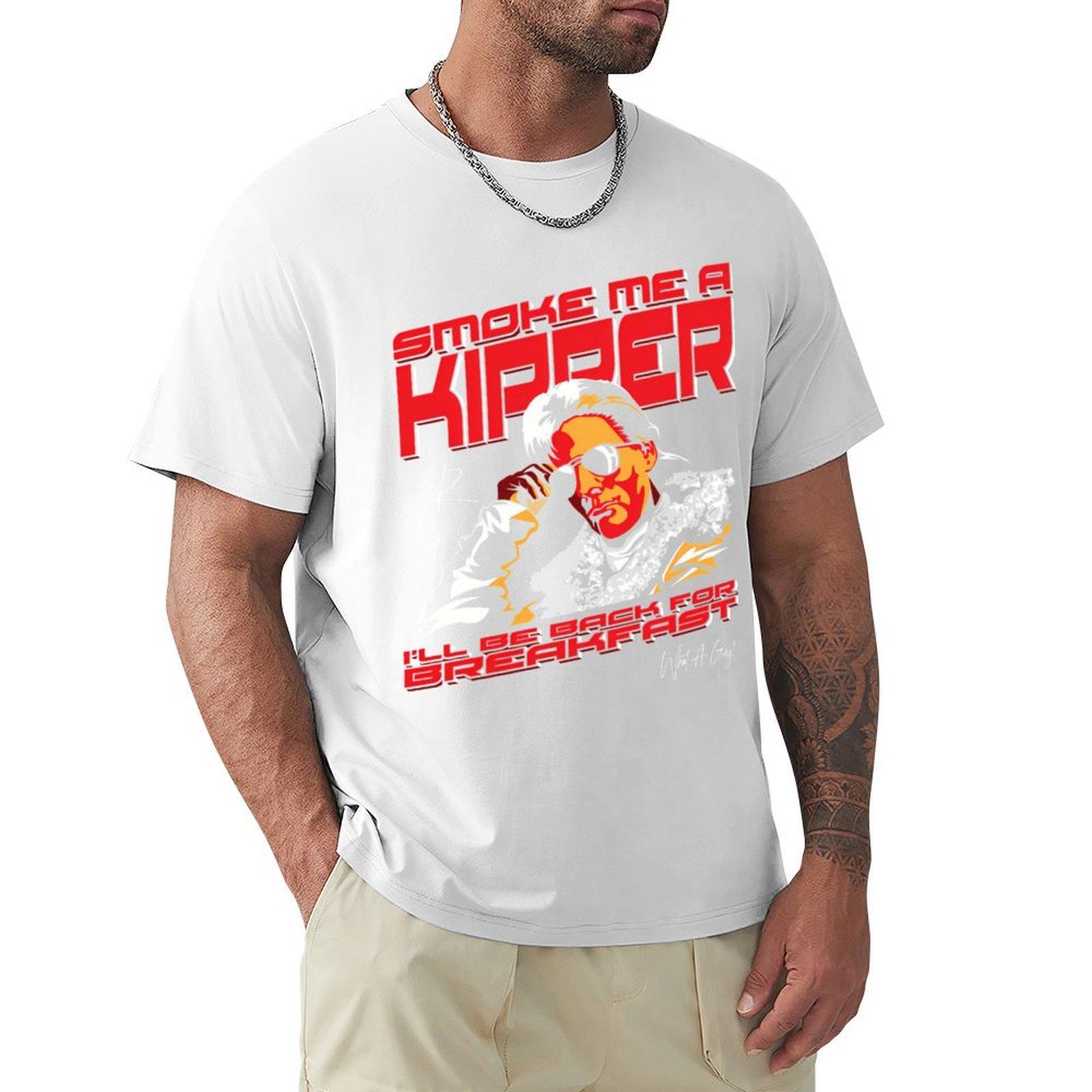 What A Guy TShirt sports fans vintage t shirts men t shirts high quality S