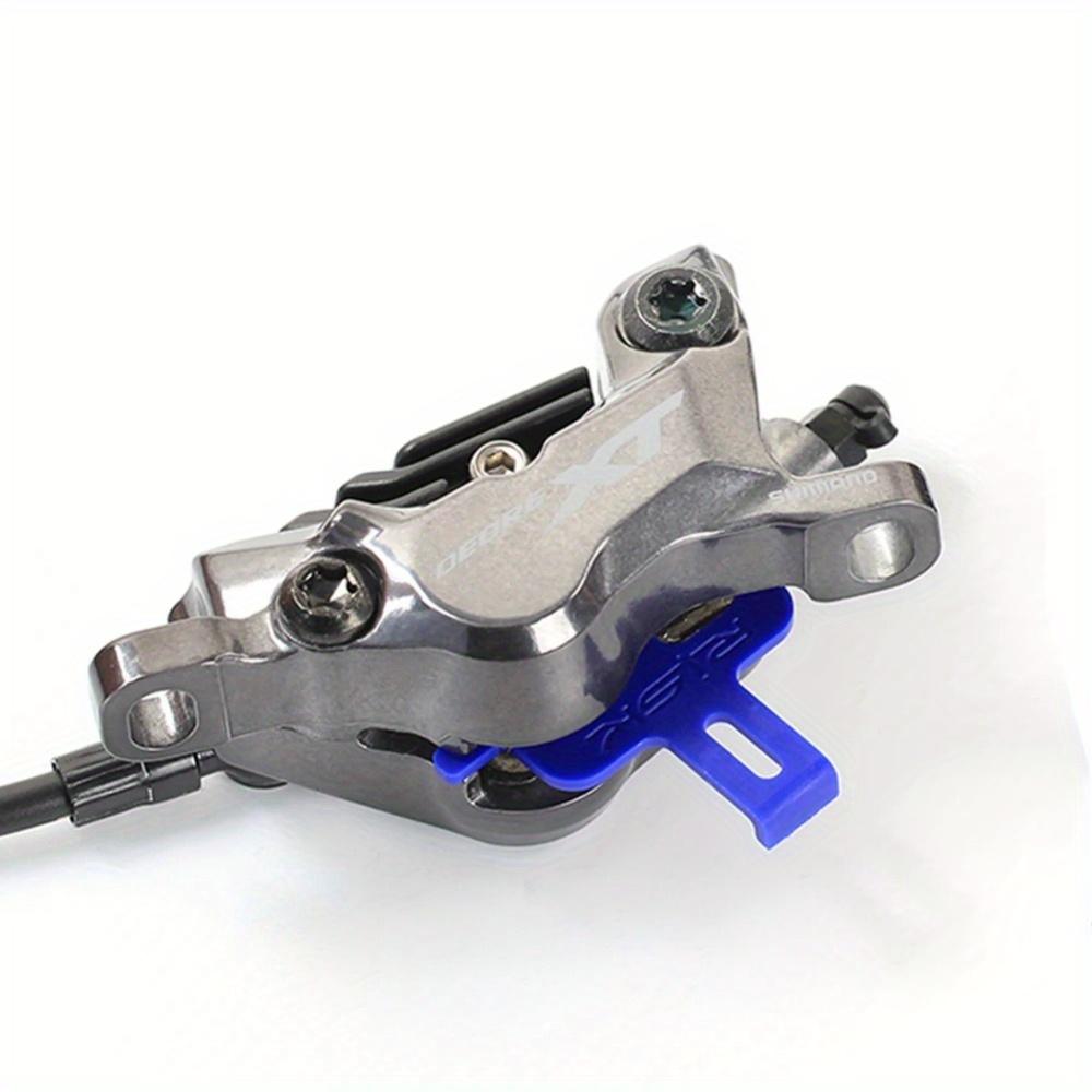 10pcs Bike Oil Hydraulic Disc Brake Pad Spacer Insert Cycling Spare Parts Accessories Bicycle Repair Maintenance Tools