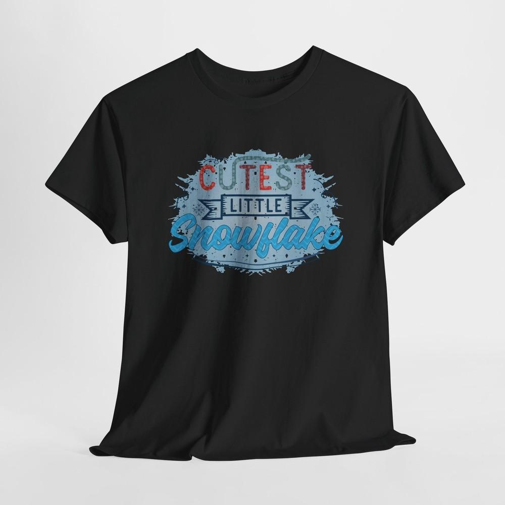 

Snowfall T-Shirt | Embrace the Magic of Winter Fashion 3XL