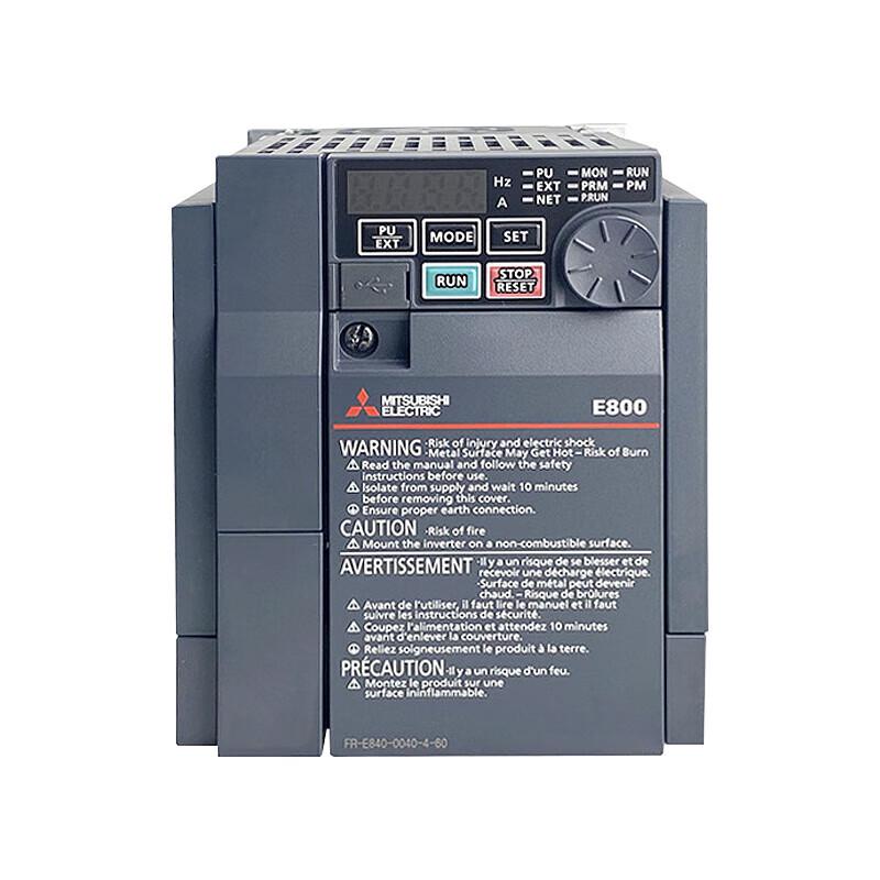Mitsubishi Electric FR-E800 Series Variable Frequency Drive