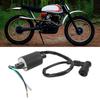Ignition Coil, Yctze Motorcycle 6V Ignition Coil Module 30530‑330‑003 Replaces CB100 Supersport 1970‑1972
