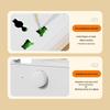 European Standard Compact Russian Power Strip with USB & Switch Extension Cord