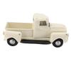Pick Up Truck Model Tin Fine Workmanship Pickup Model Toy for Home and   Decoration