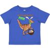 Parte superior (Meninos a partir de 4 anos) – T-Shirts