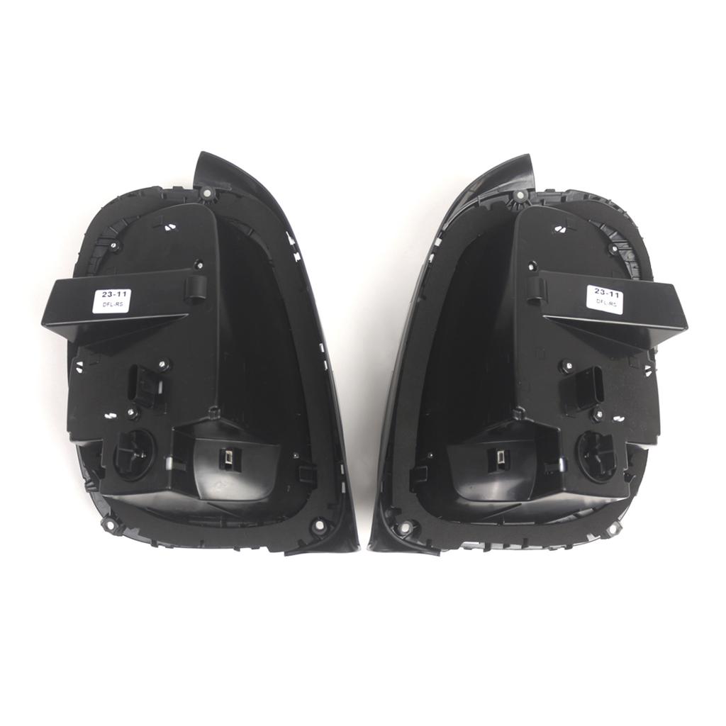 L&R LED Tail lights Lamps For Mini Cooper F55 F56 F57 2014-2023 Smoked