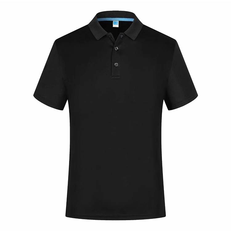 BMY 177 180G Schnelltrocknende, kurze Ärmel mit Revers