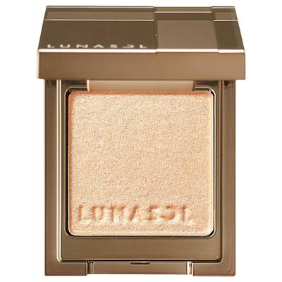 LUNASOL Lighting Eyes 07 Блискучі бежеві тіні для повік