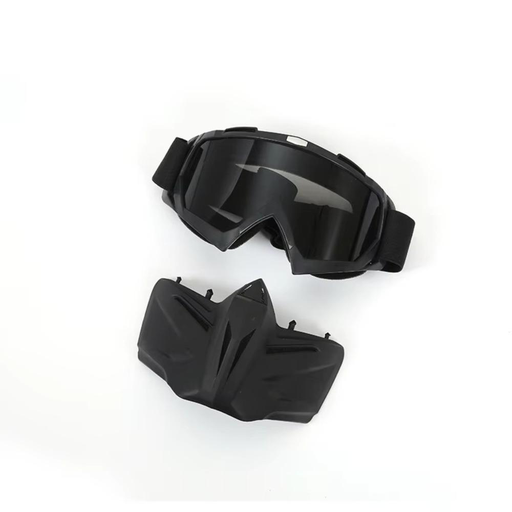 Dust Resistant Motocross Sunglasses Multicolor Ski Goggles Cutting Welding Mask  Unisex