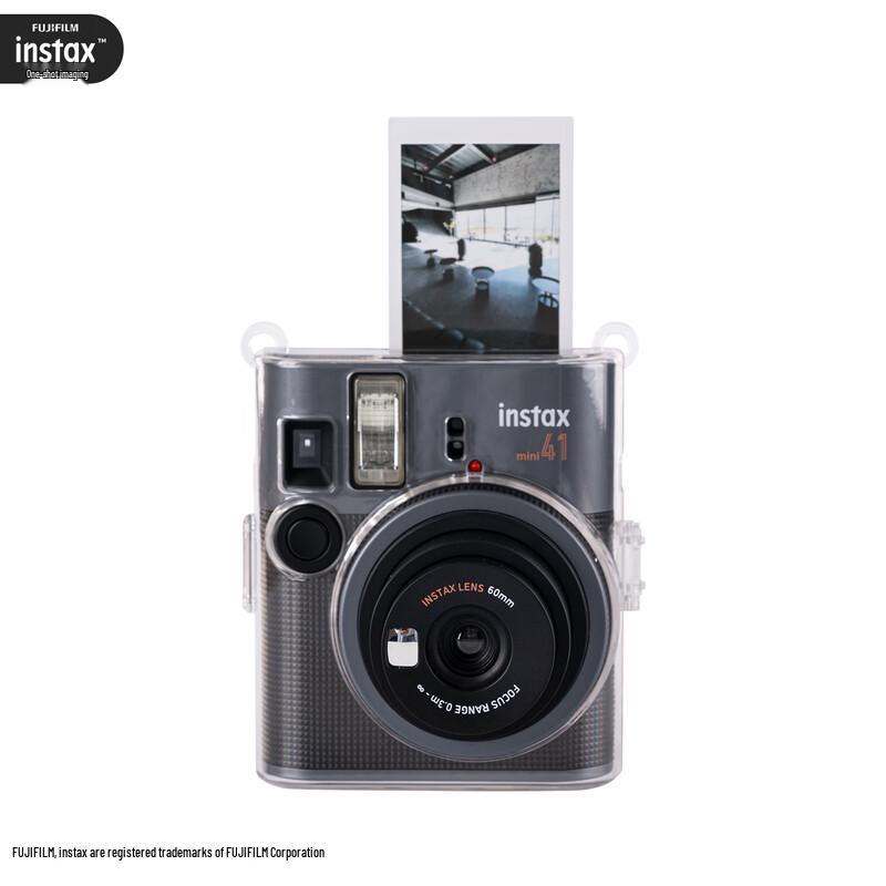 INSTAX mini 41 Transparent Protective Case (CN version)