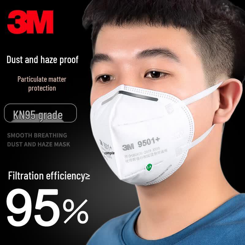 3M KN95 Protective Face Mask