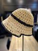 Sisley Raffia Bucket Hat SCCPC1531
