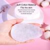 Eye Mask Paper Disposable Moisturizing Irritating Free Pure Cotton DIY Eye Pad Sheet for Dark Circles 400pcs
