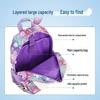 2025 Smiggle Superleichter australischer Rucksack für Mädchen, Klassen 3-6