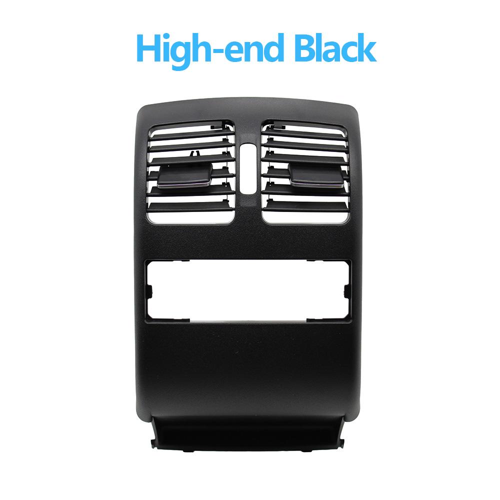 Interior Car Rear Air Conditioner Ac Vent Grill Cover Panel For Mercedes Benz GLK X204 GLK220 GLK250 GLK300 GLK350