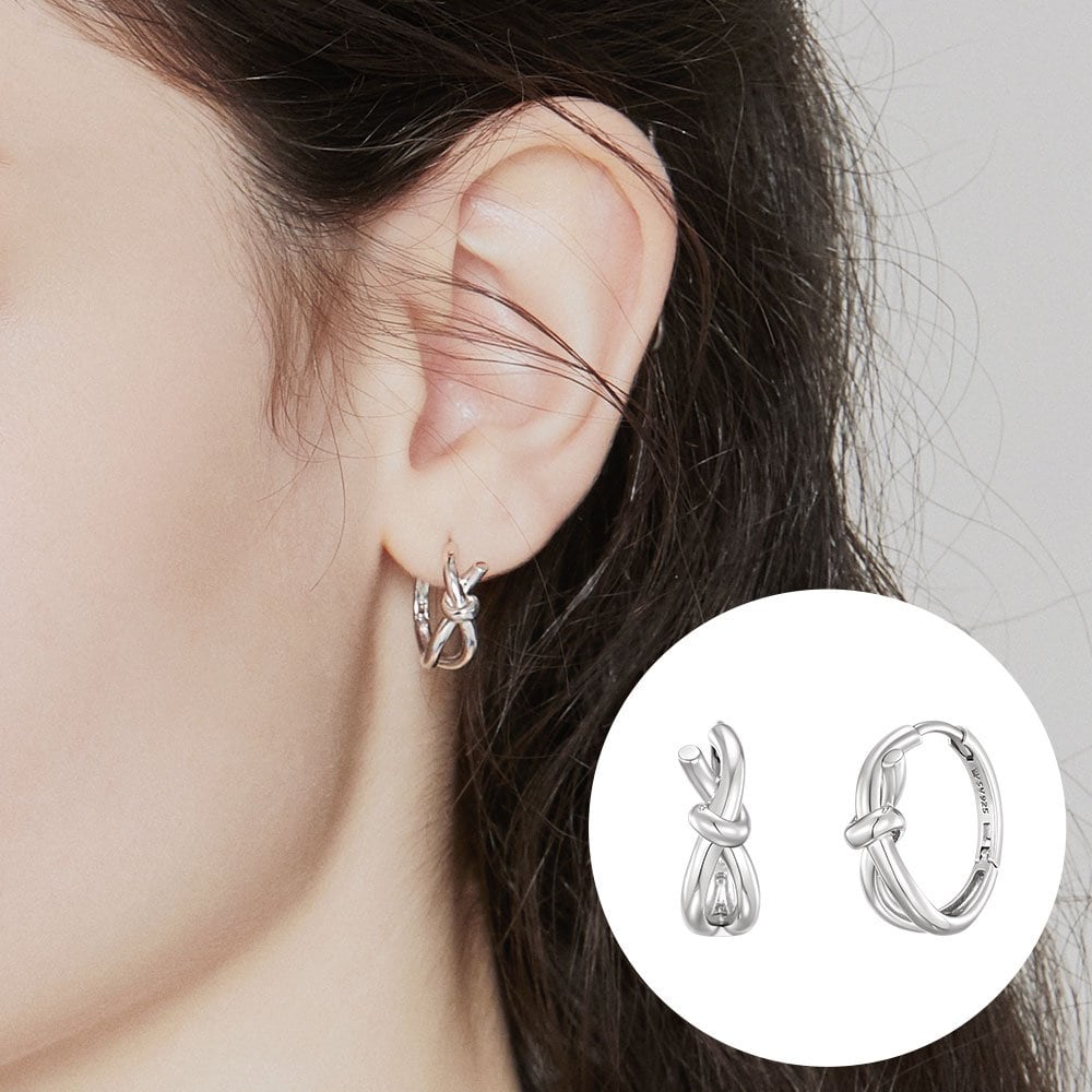 J.Livera Earrings (Jjjte03Bs021Sw000)