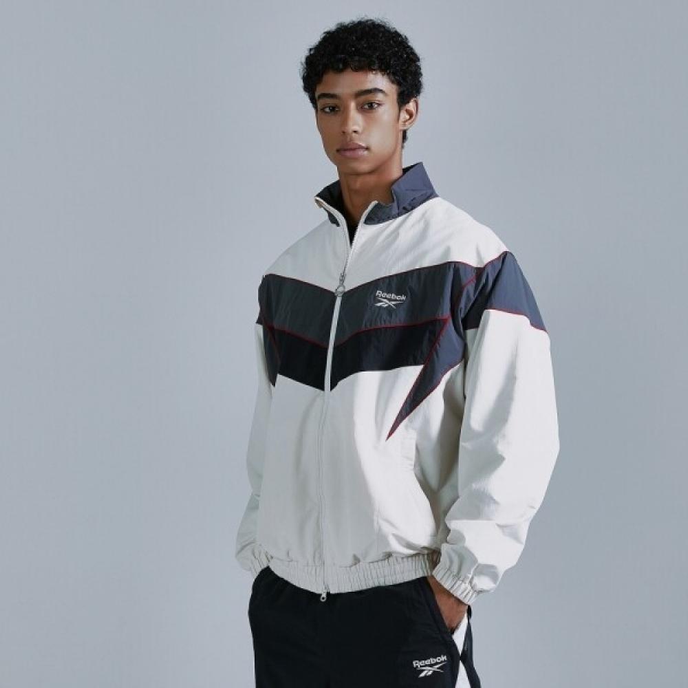 Reebok Heritage Windbreaker Beige Reju4fj16i1