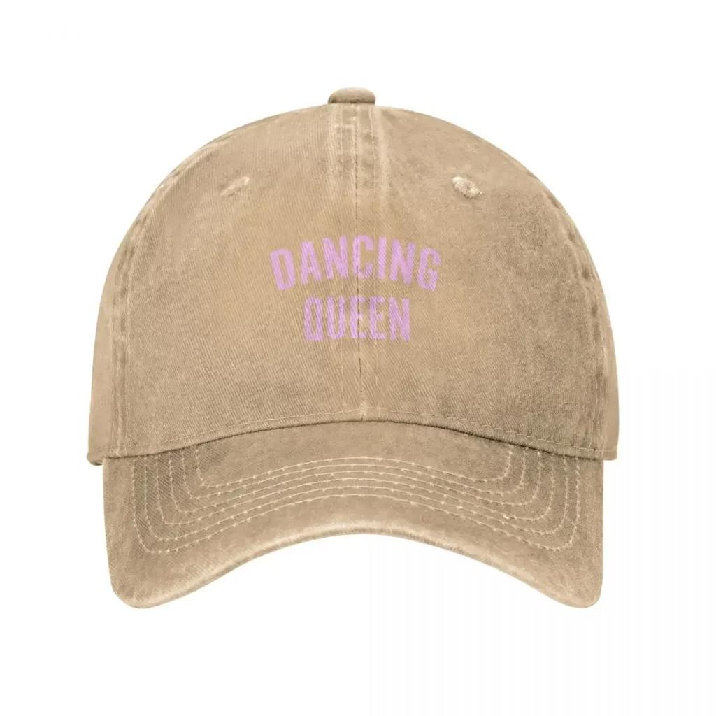 Dancing Queen Baseball Cap Brand Man cap Vintage Trucker Hat Women Caps Men's