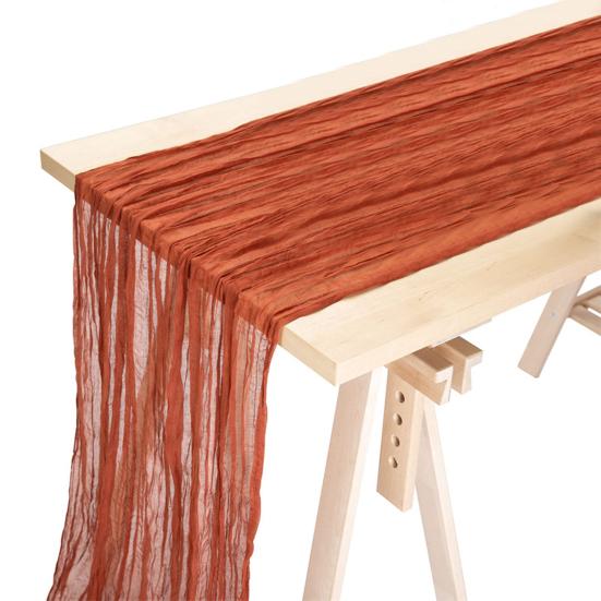 Скатерть Мягкая Изысканная Ужин Многоразовая Красиво Легкая Невыцветающая Декоративная — фото 14