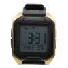 Digitale Sportuhr für Herren Damen EL-Hintergrundbeleuchtung Stoppuhr Countdown Woche Wecker TPU-Armband Doppelzeit Wasserdichte Uhr