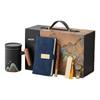 OLOEY Distant Mountain Ceramic Mug Gift Set