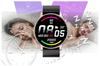 Smartwatch Unisex Gravity Gt1-2  Pulsometr, Własne Tarcze (Sg015B)