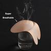 1 Pair Invisible Breast Lift Tape Overlays On Women's Bra Stickers Chest Bra Nipple Covers Bikinis Accessories Swimwear Swimsuit