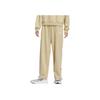 Adidas SS23 Loose Solid Color Sports Long Pants Women Bottoms Prairie-Brown IK3512