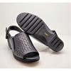Vainer Women Sandal Comfort Black 338b