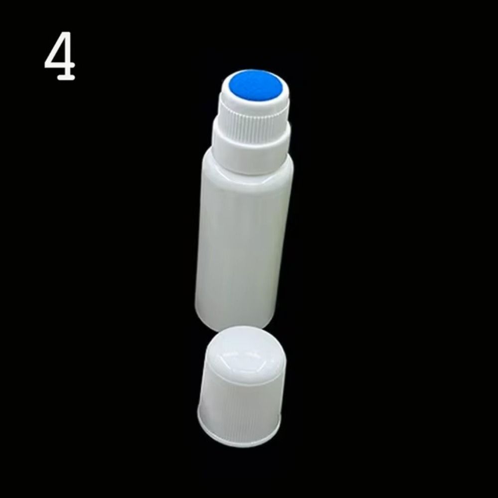Paint Pen Accessories Flowing Pen Tube Round Head Empty Pen Rod Graffiti Paint Pen Barrels
