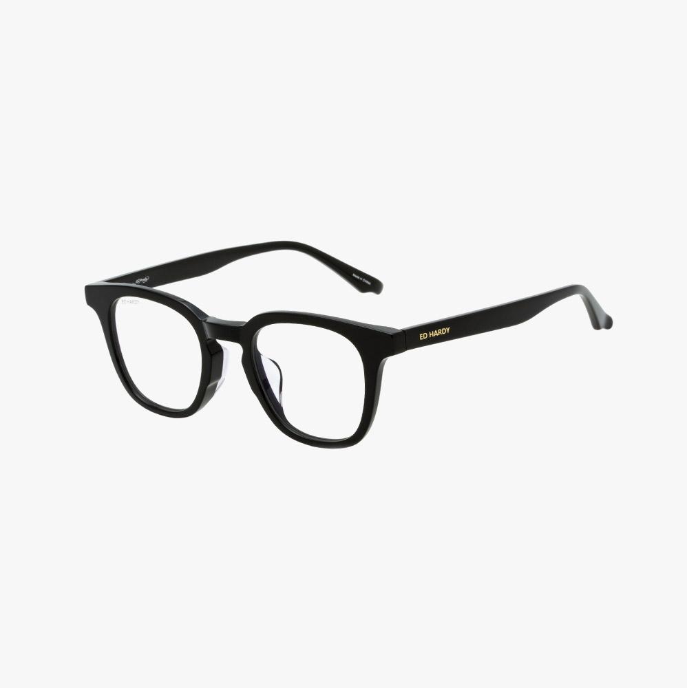 Edeuhadiaiweeo Eyeglass Frames (Ed7032 Black 47)