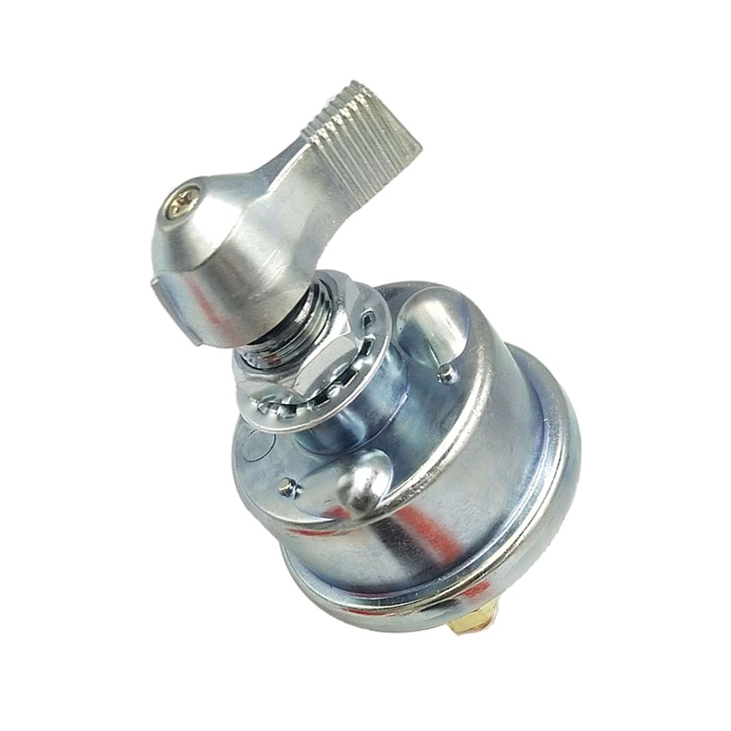 12V Main , Master Switch Discharge ,Battery Isolator Main Switch ,Anti-leakage Switch with Wiring