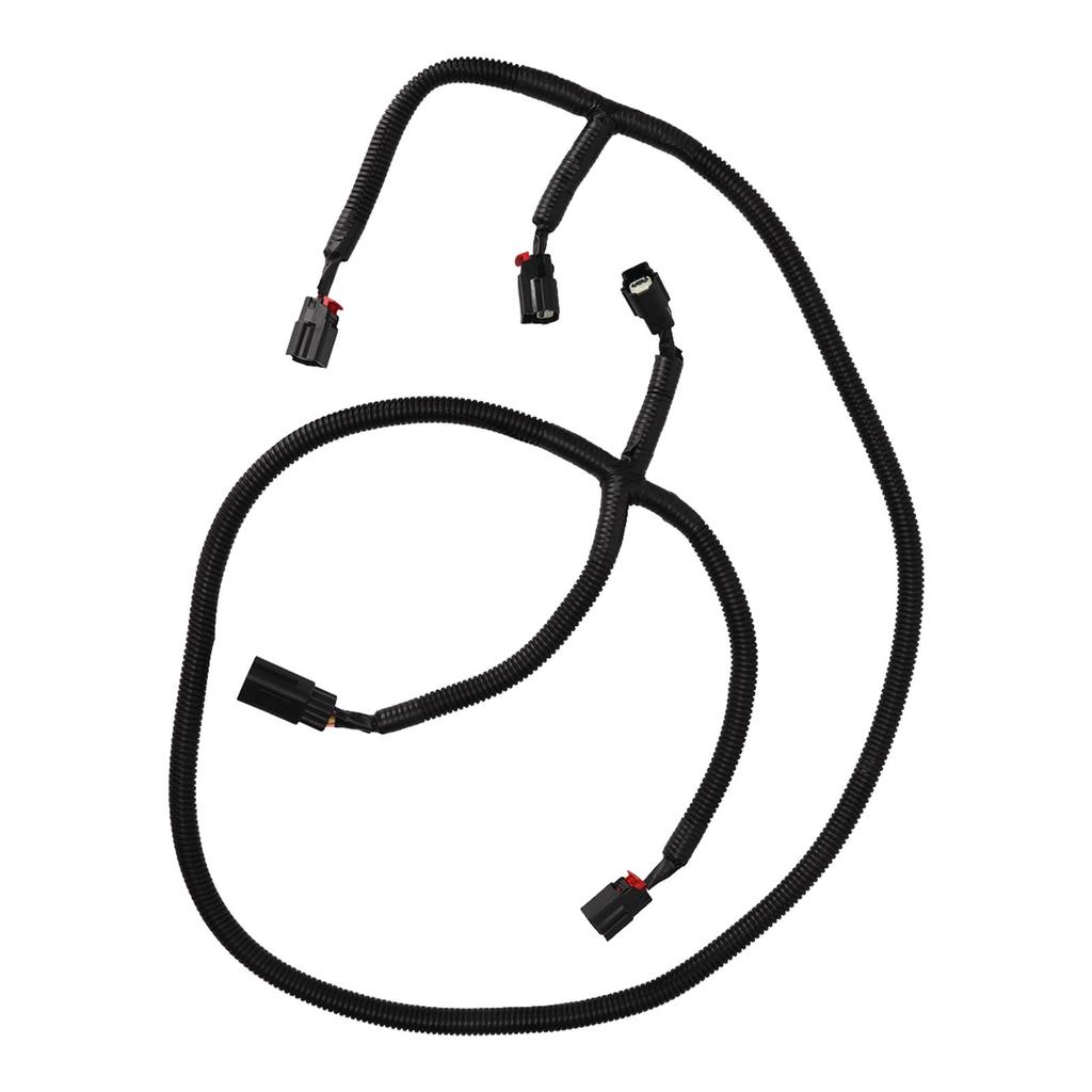 Park Assist Wiring Harness 68031820AA Black Sensitive Flexible Replacement For Dodge RAM 1500 2009‑2019