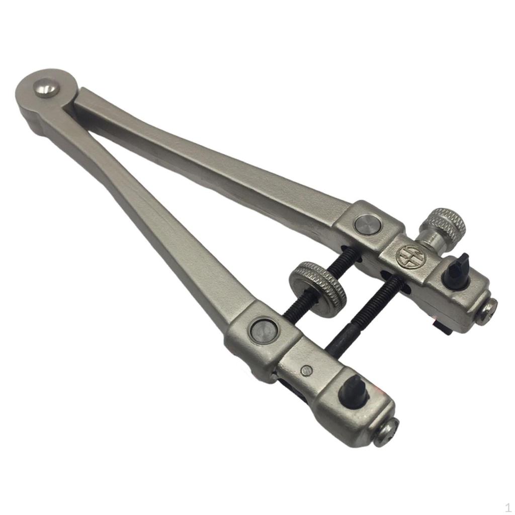 Tool for Opening Watch Case Backs, Ergonomic Removing The Back with Metal