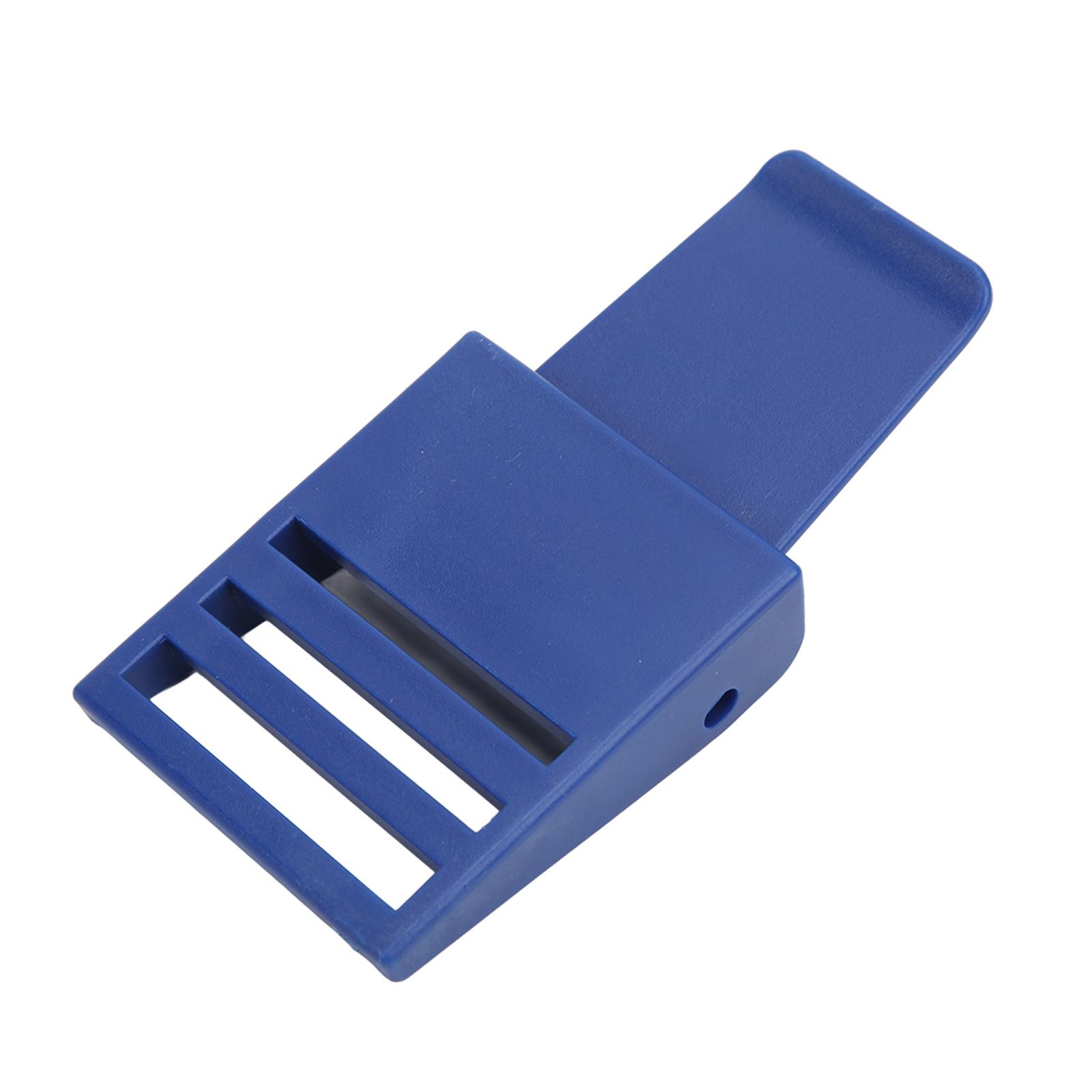 

Dive Weight Belt Buckle Plastic Dive Weights with 3 Slots for Underwater Diving Snorkeling Spearfishing FreedivingBlue синий