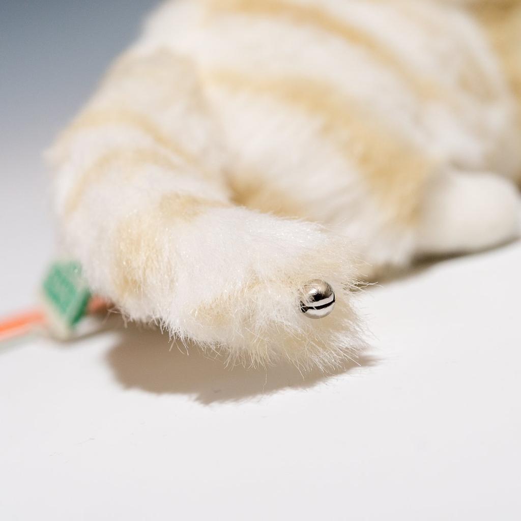 Takenoko Petit Dream Mini Kočka Béžová Plyšová Hračka 95007