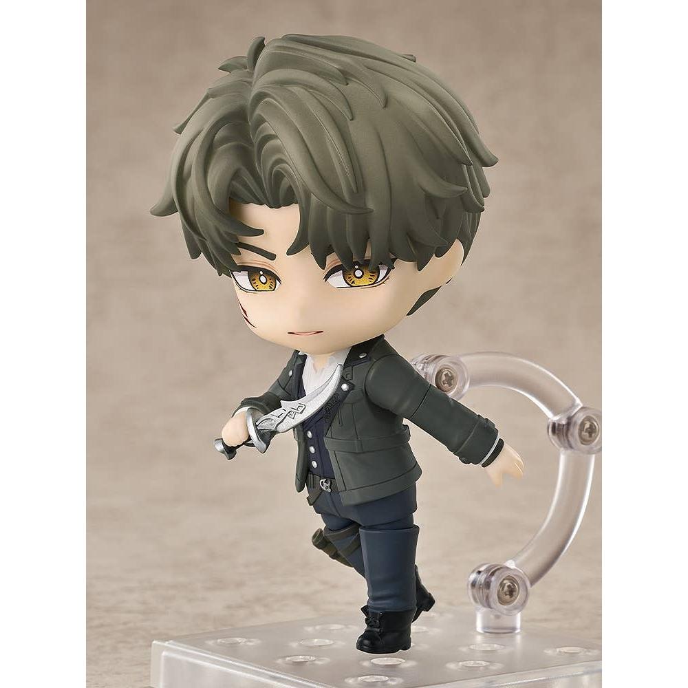 Shi Jie Nendoroid Bai Yuan