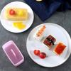 3Pcs with Rice Spatula Japanese Cuisine Onigiri Mold Colorful Mini Sushi Maker Kit  Sushi Kit