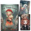 LANG Wisdom of the Wild Things Oracle Cards, 45 Cards, Japanese Translation, Includes Japanese Instructions [Authentic]