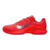 Nike Court Air Zoom Vapor 12 Premium HC US Open 2025 Pack Damskie Sneakersy Czerwony Jaskrawokarmazynowy Metaliczny Srebrny HQ2595-600