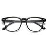 New Vintage Transparent Computer Glasses Frame Women Men Anti Blue Light Eyewear Blocking Glasses Optical Spectacle