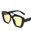 New Vintage Square Sunglasses Women Men Brand Rectangle Sun Glasses Female Oval Eyewear  for Male Female Eyeglasses