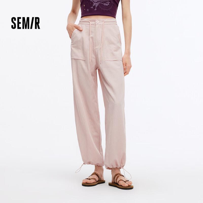 

Женские брюки карго широкие повседневные Semir L