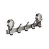 Strong Load-bearing Suction Cup Door Hook No Drilling Towel Storage Hook  Kitchen