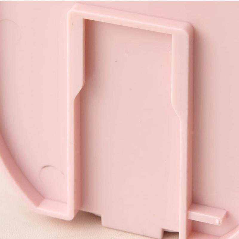 Wandmontierter Zahnbürstenhalter Stanzfrei Gurgelbecher Aufbewahrungsregal Auf dem Kopf stehendes Zahnbürstenbecher-Set